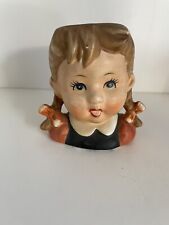 Napcoware head vase for sale  Chino Hills