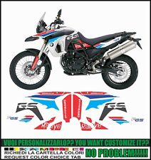 Adesivi f800 rallye usato  Roma