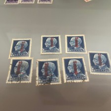 Poste italiane francobolli usato  Bologna