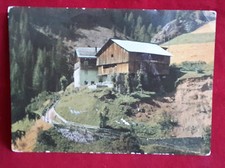 Cartolina postcard dolomiti usato  Tivoli