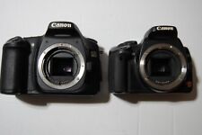 2 câmeras Canon para peças/reparo 30D e Rebel XTi comprar usado  Enviando para Brazil