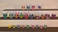 Lot mini littlest for sale  Pomona