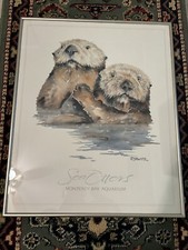 Framed sawitz sea for sale  Hickory