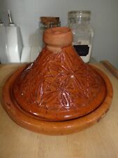 Plat tajine marocain d'occasion  Saint-Vallier