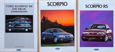 Ford scorpio scorpio gebraucht kaufen  Hagen
