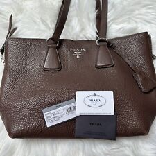 Prada 1bg099 vitello gebraucht kaufen  Dinslaken