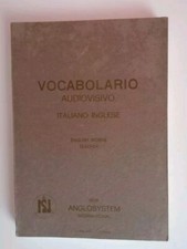 Vocabolario audiovisivo italia usato  Castellamonte