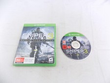 Disco perfeito Xbox One Sniper Ghost Warrior 3 Season Pass Edition frete grátis comprar usado  Enviando para Brazil