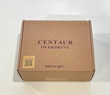 Behringer centaur brand for sale  San Diego