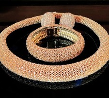 Ciner jewelry set for sale  Boonville