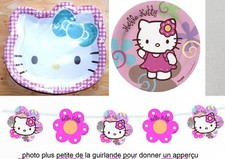 Lots assiettes guirlandes d'occasion  Loches