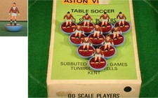 Subbuteo aston villa usato  Firenze