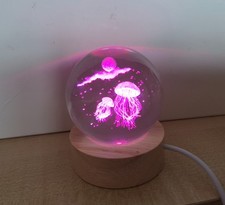 Colour changing jellyfish for sale  CHELMSFORD