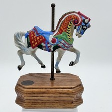 Vtg willitts carousel for sale  Belmont