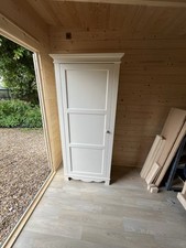 Childrens single wardrobe for sale  ALTON