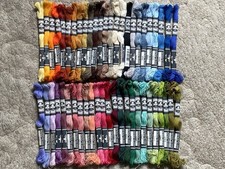 Dmc flower thread for sale  LONDON
