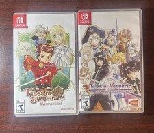 Tales symphonia remastered for sale  Vero Beach