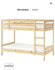 hochbett ikea gebraucht kaufen  Fuchstal