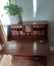 Solid mahogany georgian for sale  AYR