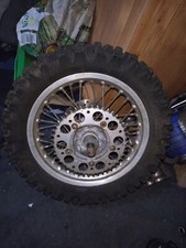Ktm60sx wheel spindle for sale  CONSETT