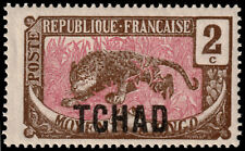 French colonies chad for sale  Shipping to Ireland