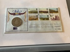 Prince wales investiture for sale  CREWKERNE