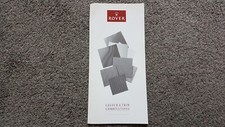 Rover colour trim for sale  NUNEATON