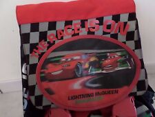 Zaino cars disney usato  Verbania