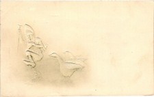 Usado, Gnomes, Gnome Scared by Geese, Vintage Embossed Postcard comprar usado Usado, Gnomes, Gnome Scared by Geese, Vintage Embossed Postcard comprar usado  Enviando para Brazil