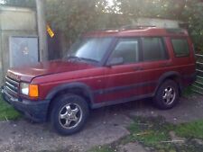 2001 landrover discovery for sale  YORK