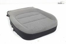 Ford Escape 2020-2021 delantero izquierdo lado del conductor asiento inferior cojín tela OEM segunda mano  Embacar hacia Mexico