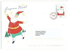 Lettre pere noêl d'occasion  Bourges