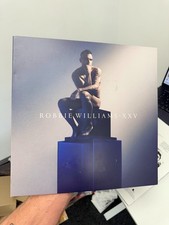 Robbie williams xxv for sale  LEEDS