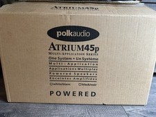 Nib pair polk d'occasion  Expédié en Belgium
