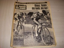 Miroir sports 906 d'occasion Miroir sports 906 d'occasion  Orry-la-Ville