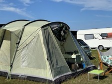 Outwell oakland tent for sale  SHANKLIN