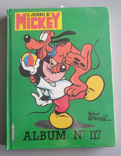 Livre journal mickey d'occasion  Thorigné-Fouillard