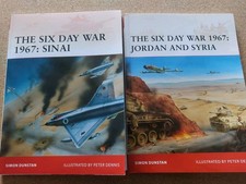 Osprey campaign six for sale  MANCHESTER