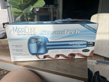 BABYLISS PRO Nano Titanium MiraCurl Professional Curl Machine Azul Nova Caixa Aberta comprar usado  Enviando para Brazil
