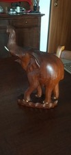 Soprammobile vintage elefante usato  Martinsicuro