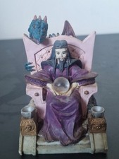 Wizard sitting throne for sale  SOUTHAMPTON