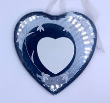 Vintage heart mirror for sale  Guthrie