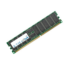 Kit de 1 GB (módulo 2x512 MB) memória RAM Polywell PolyStation 2050SLI (PC3200 - Reg) comprar usado  Enviando para Brazil