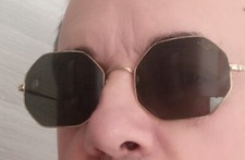 Ray ban octagon usato  Roma