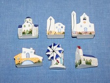 Kühlschrank magnete häuser gebraucht kaufen  Berlin
