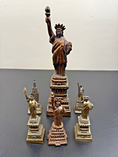 Lot statue liberty for sale  Spokane