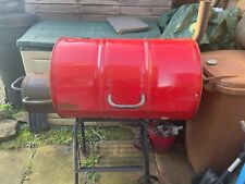 Oil drum bbq for sale  NORTHAMPTON