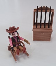 Playmobil vintage sherif d'occasion  Rémilly
