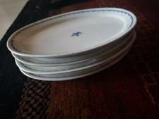 Plats service porcelaine d'occasion  Paris I