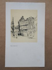 Nantwich cheshire antique for sale  STAFFORD